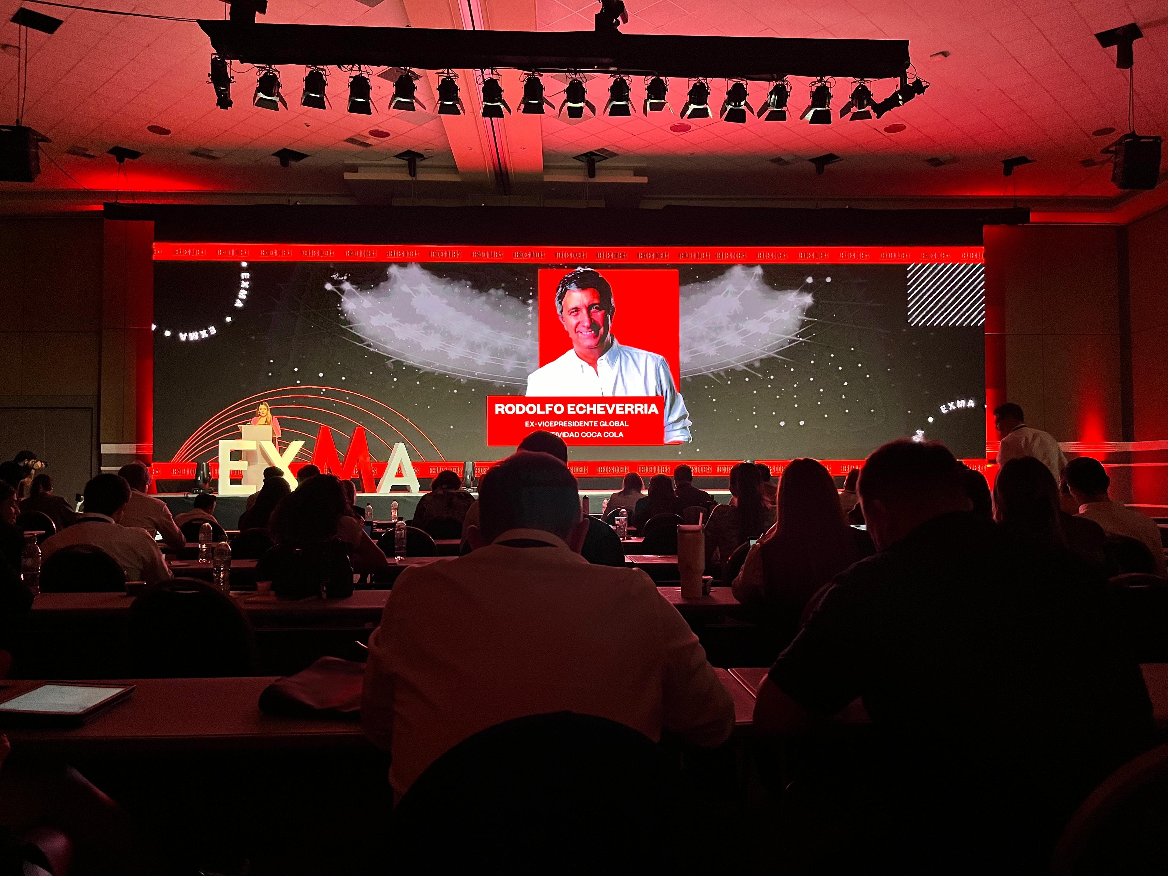 EXMA llegó a Paraguay por primera vez y fue todo un éxito